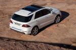 Mercedes-Benz ML-Class 2012 года